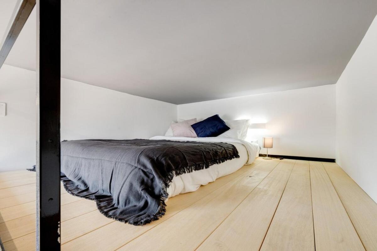 Homeby, Cozy Penthouse Apartment 밀라노 외부 사진