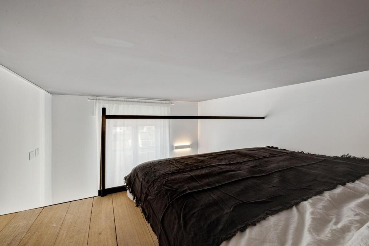 Homeby, Cozy Penthouse Apartment 밀라노 외부 사진